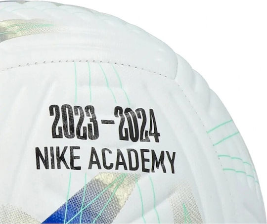 Nike Premier League Academy Футболна топка Бяла