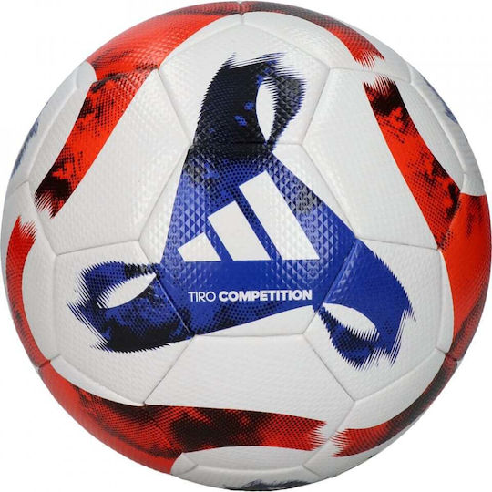 adidas Tiro Competition Soccer Ball Multicolour