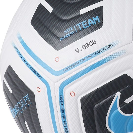 Nike Academy Team Soccer Ball Multicolour