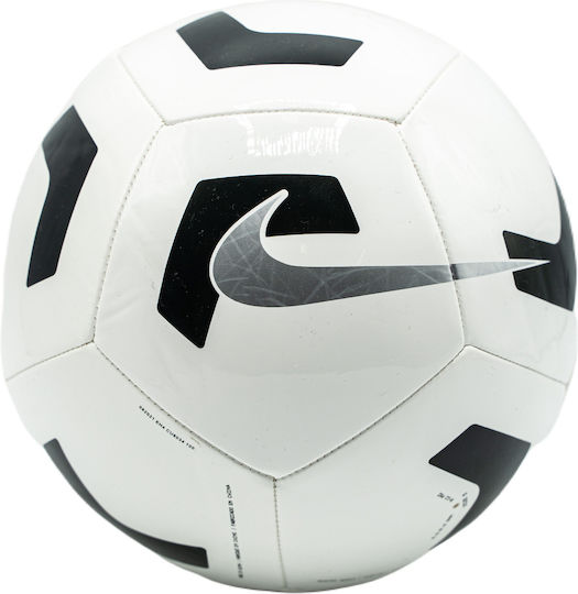 Nike Pitch Training Soccer Ball White