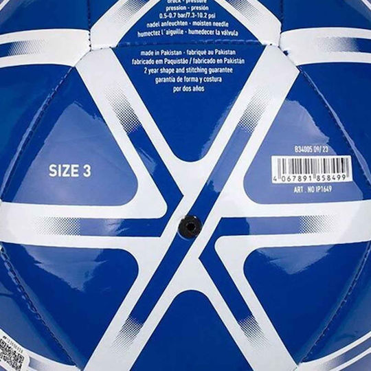 adidas Starlancer Clb Μπάλα Ποδοσφαίρου Πολύχρωμη