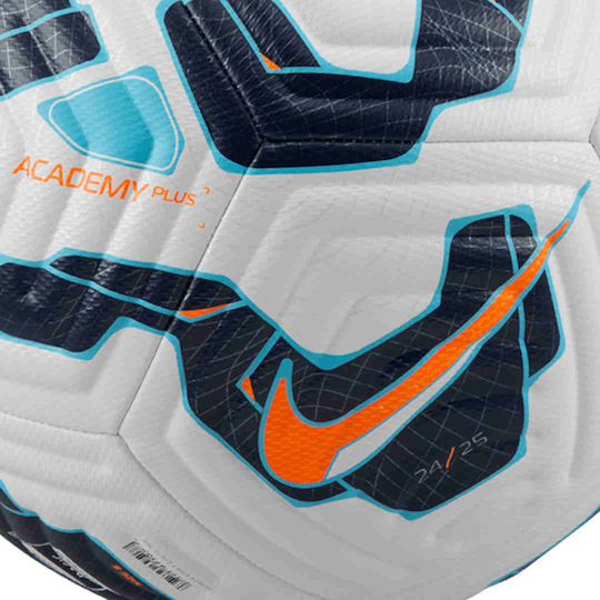 Nike Academy Plus Soccer Ball White