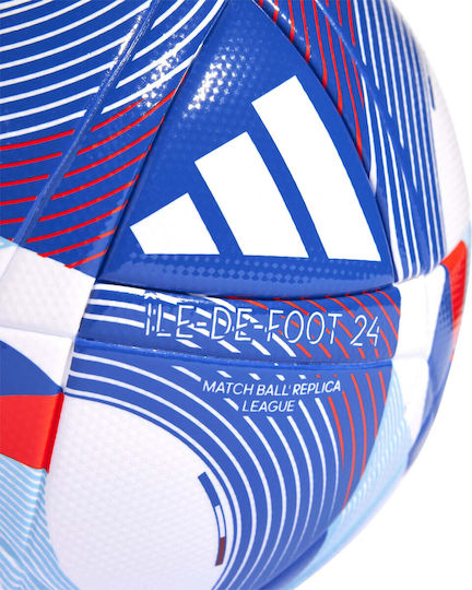 adidas Olympics 24 League Soccer Ball Multicolour