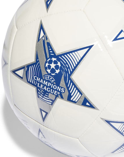 adidas UCL Club Μπάλα Ποδοσφαίρου Λευκή