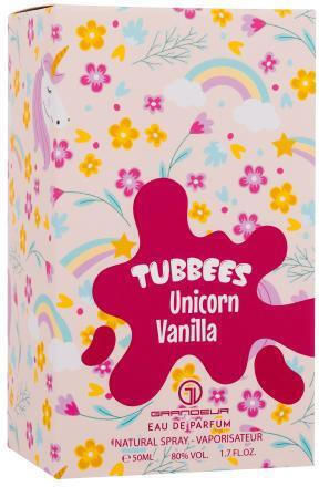 Grandeur Elite Grandeur Tubbees Unicorn Vanilla Eau de Parfum 50ml