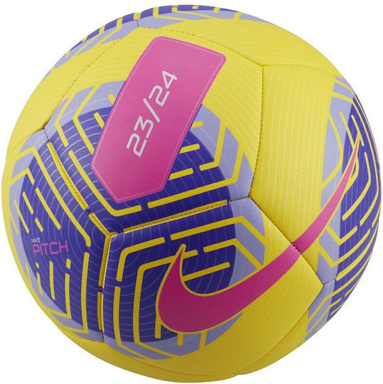 Nike Pitch Soccer Ball Yellow