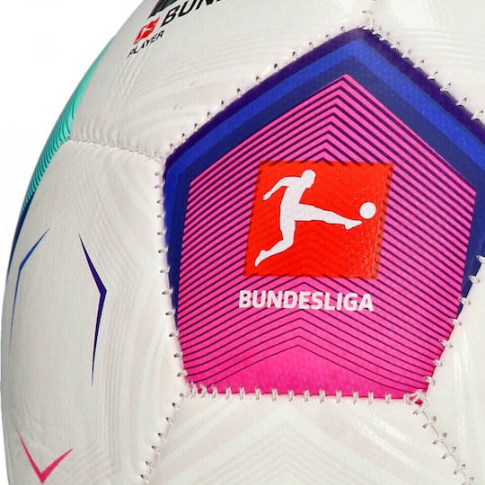 Derby Star Bundesliga Fußball Weiß