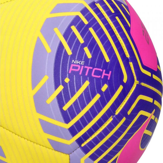 Nike Pitch Soccer Ball Yellow