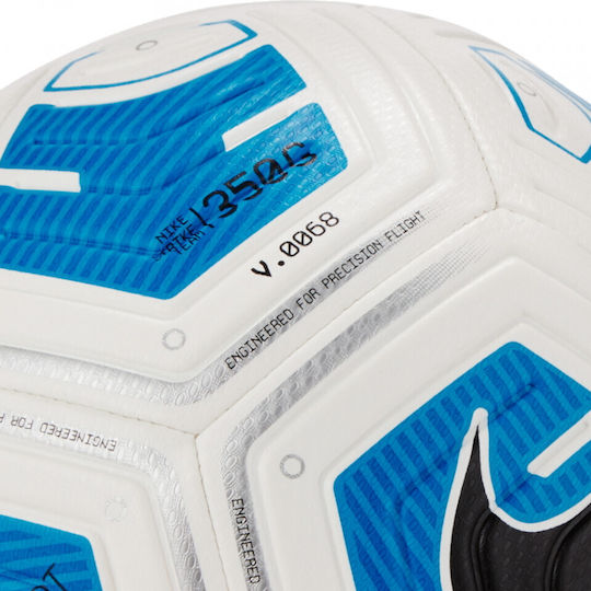 Nike Strike Team J Fußball Weiß