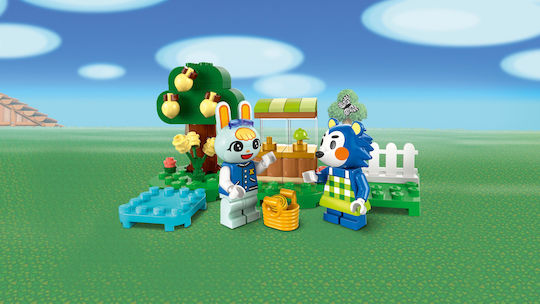LEGO Animal Crossing Animal Crossing Able Sisters Clothing Shop For 6+ Years 322 Pieces