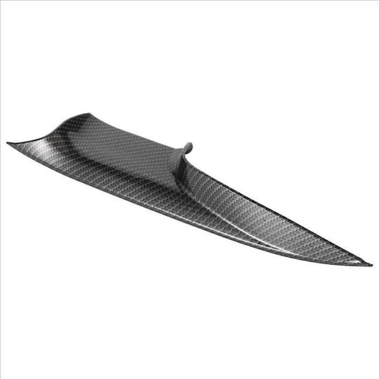 Set 4 Interior Door Handles Motor10 Front Rear Bmw Series 7 F01 F02 F04 51419115533 Black Carbon