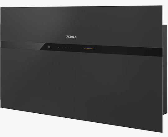 Miele DA 9299 W Mecanism de Absorbție 88cm Negru