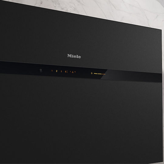 Miele DA 9299 W Mecanism de Absorbție 88cm Negru
