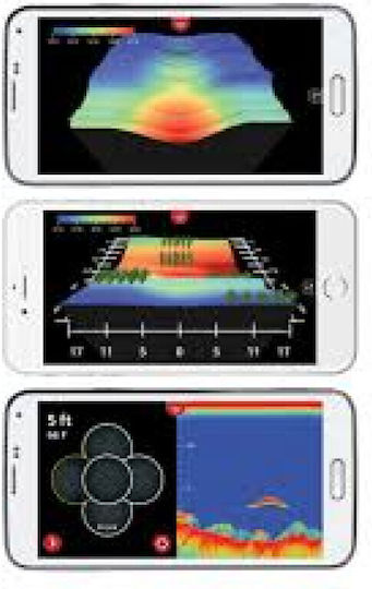 Lowrance Βυθόμετρο Fish Hunter Pro