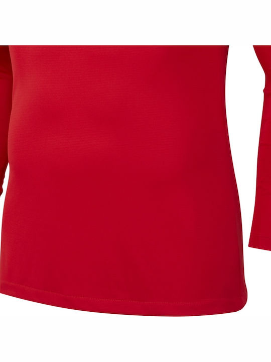 Dry Park First Layer Dri-Fit Αθλητικό T-shirt Κόκκινο