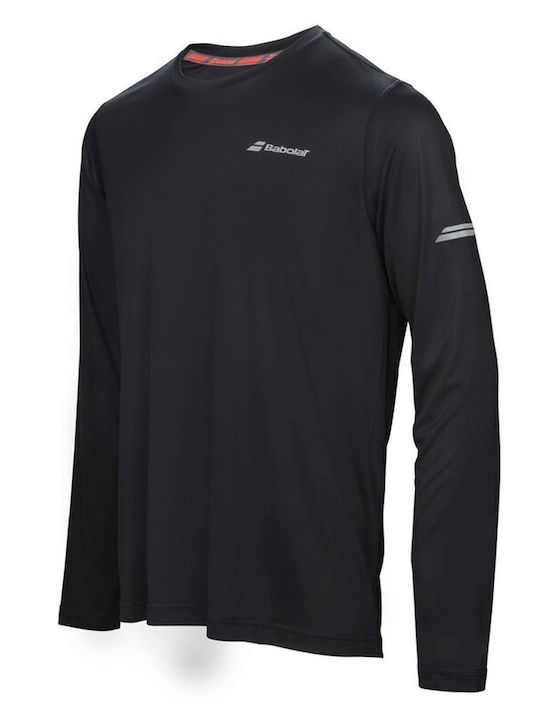 Babolat Core LS Tee 3MS17111-105 Женска Синя Блуза