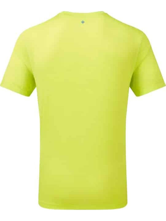 Everyday Short Sleeve Αθλητικό T-shirt Κίτρινο
