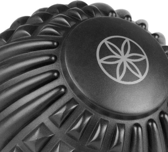 Gaiam Ball Massage 5cm in Black Color