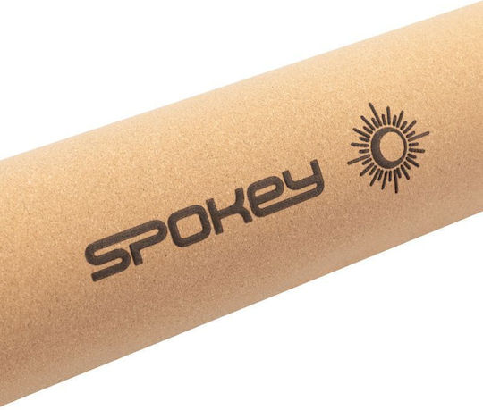 Spokey Savasana Exercise Mat Brown (183x61x0.4cm)