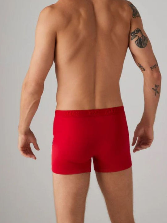 Ysabel Mora Men's Boxer Red