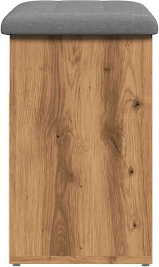 Антре с Шкаф за обувки & Пейка Artisan Oak 62x32x50бр
