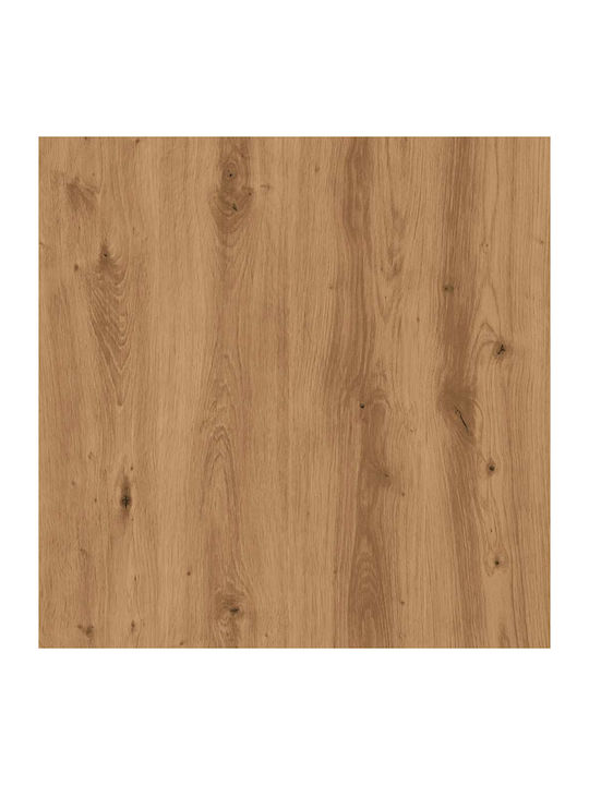 Έπιπλο Εισόδου με Παπουτσοθήκη & Παγκάκι Artisan Oak 62x32x50εκ.