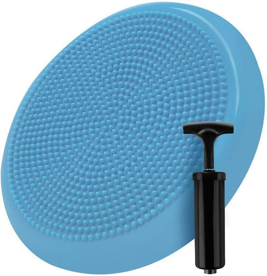 Spokey Seat Balance Disc Blue 1pcs