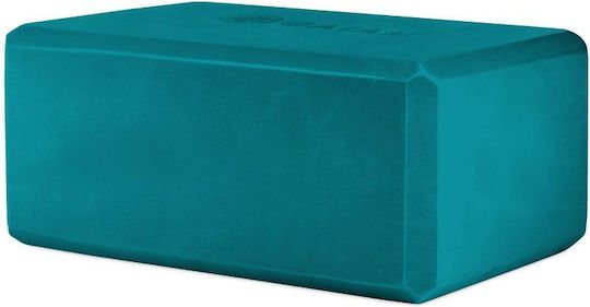 Gaiam Yoga Block Τιρκουάζ