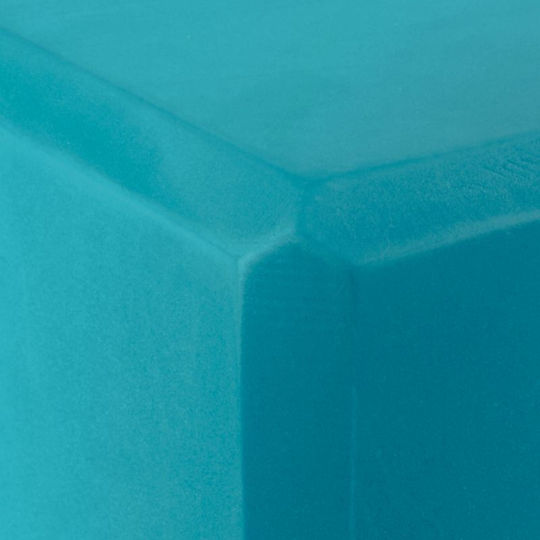 Gaiam Yoga Block in Blue Color