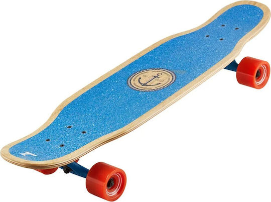 Tempish Nautical Complet Longboard Gri