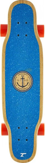 Tempish Nautical Complet Longboard Gri