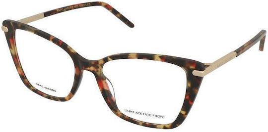 Marc Jacobs Eyeglass Frame Brown MARC779 0UC