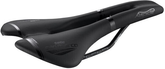 Selle San Marco Black Bicycle Saddle Racing