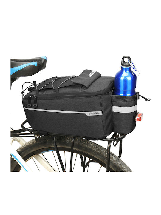 Hurtel WYA26Y0S Gepäckträgertasche Schwarz