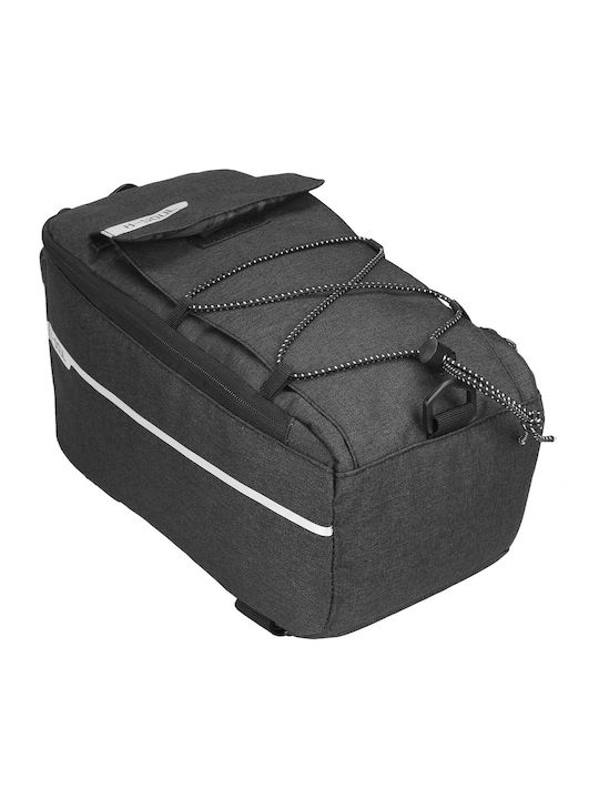 Hurtel WYA26Y0S Gepäckträgertasche Schwarz