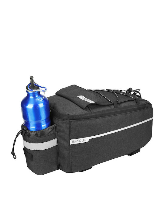 Hurtel WYA26Y0S Gepäckträgertasche Schwarz
