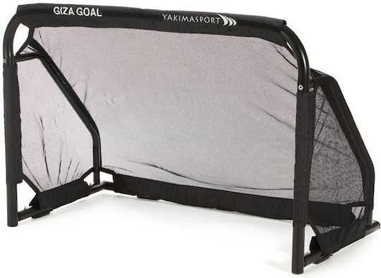 Yakimasport Goal Net Yakima Giza Δίχτυ Ποδοσφαίρου 128x80x80cm 1τμχ