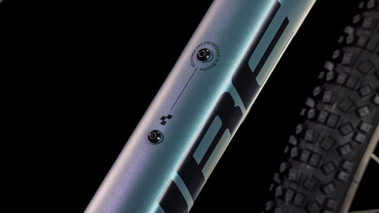 CUBE Aim Pro 29" 2025 Черен Планински Велосипед със Скорости и Хидравлични Дискови Спирачки