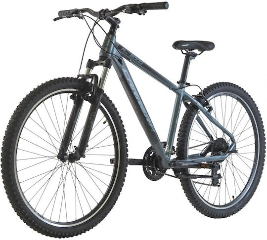 Carrera M9 2000 Vb 29" 2024 Γκρι Mountain Bike με 21 Ταχύτητες