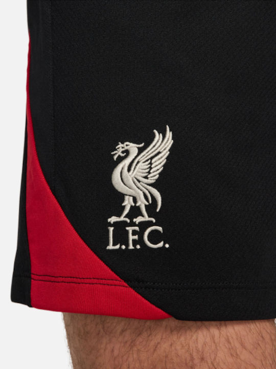 Liverpool FC Sport Herren Shorts Dri-Fit Schwarz