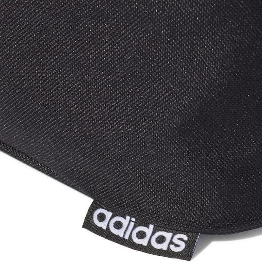 adidas Linear Logo Τσάντα Παπουτσιών Μαύρη