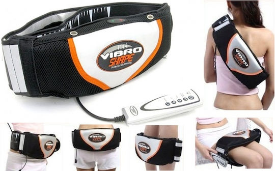 Vibro Shape Heat Diffusion Нов Колан Мускулни Стимулатори За ABS И Седалищни Части