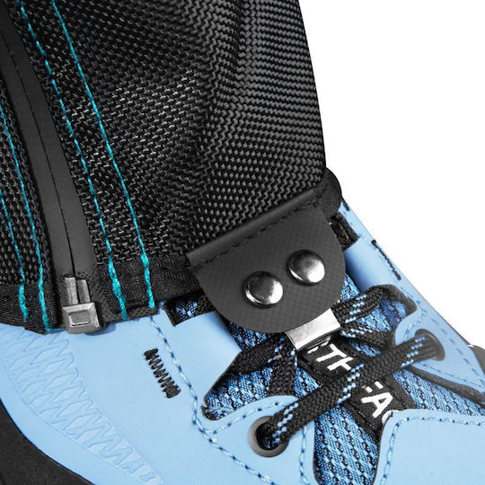 Spokey 942524 Mountaineering Gaiters Blue