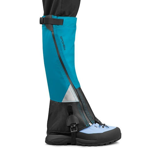 Spokey 942524 Mountaineering Gaiters Blue