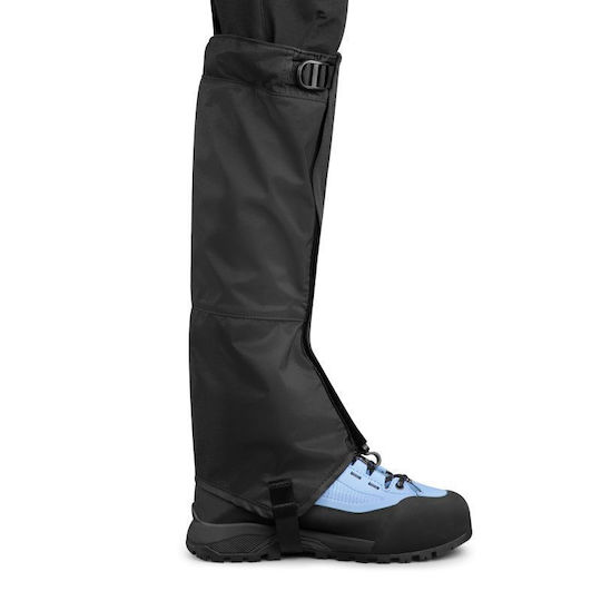 Spokey 942232 Mountaineering Gaiters Black