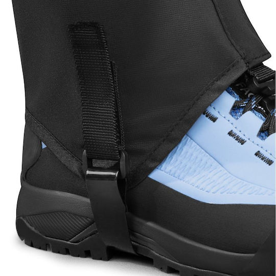 Spokey 942232 Mountaineering Gaiters Black