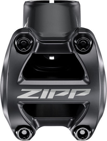 Neck Zipp Service Course Sl 6deg 110mm 1.125 Matte Black Gloss Logos Universal Faceplate B2