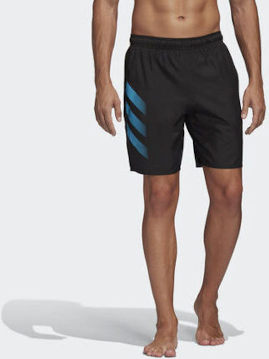 adidas Men's Swimwear Shorts Black