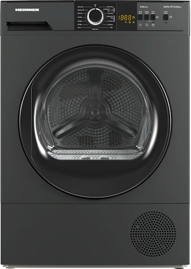 Heinner HHPD-V8T1CHSA++ Wäschetrockner 8kg mit Wärmepumpe