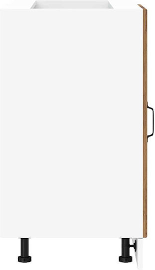 Dulap pentru Chiuvetă Coffee 80x46x81.5buc